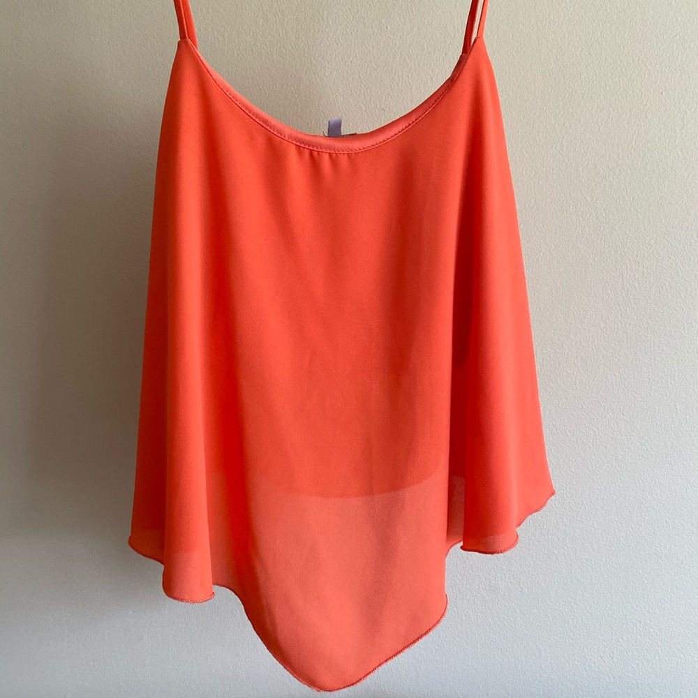 Charlotte Russe tank top
